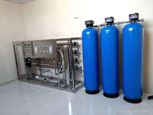 2噸/時反滲透設備